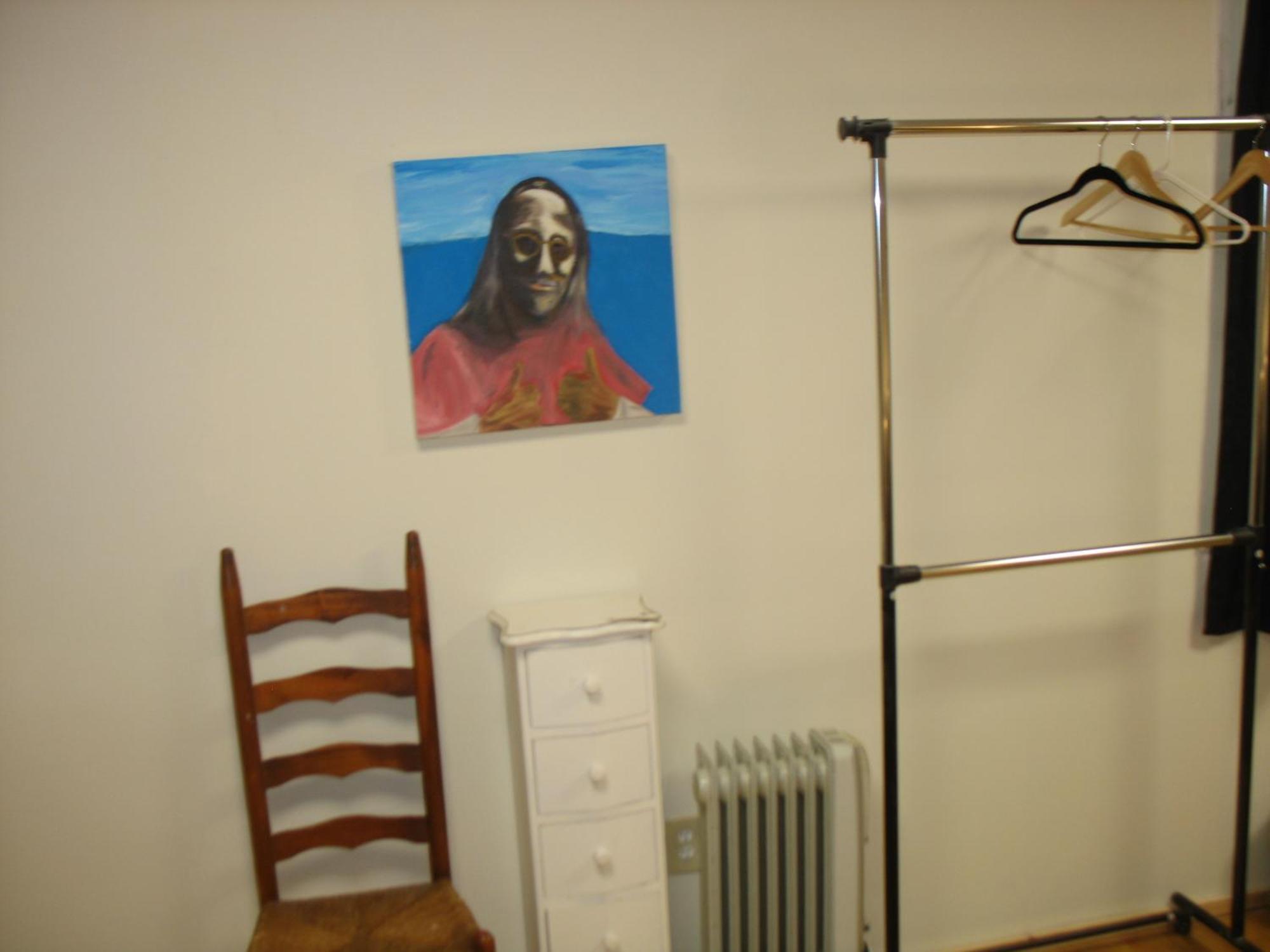 Art Gallery Hostel Whitefield Экстерьер фото