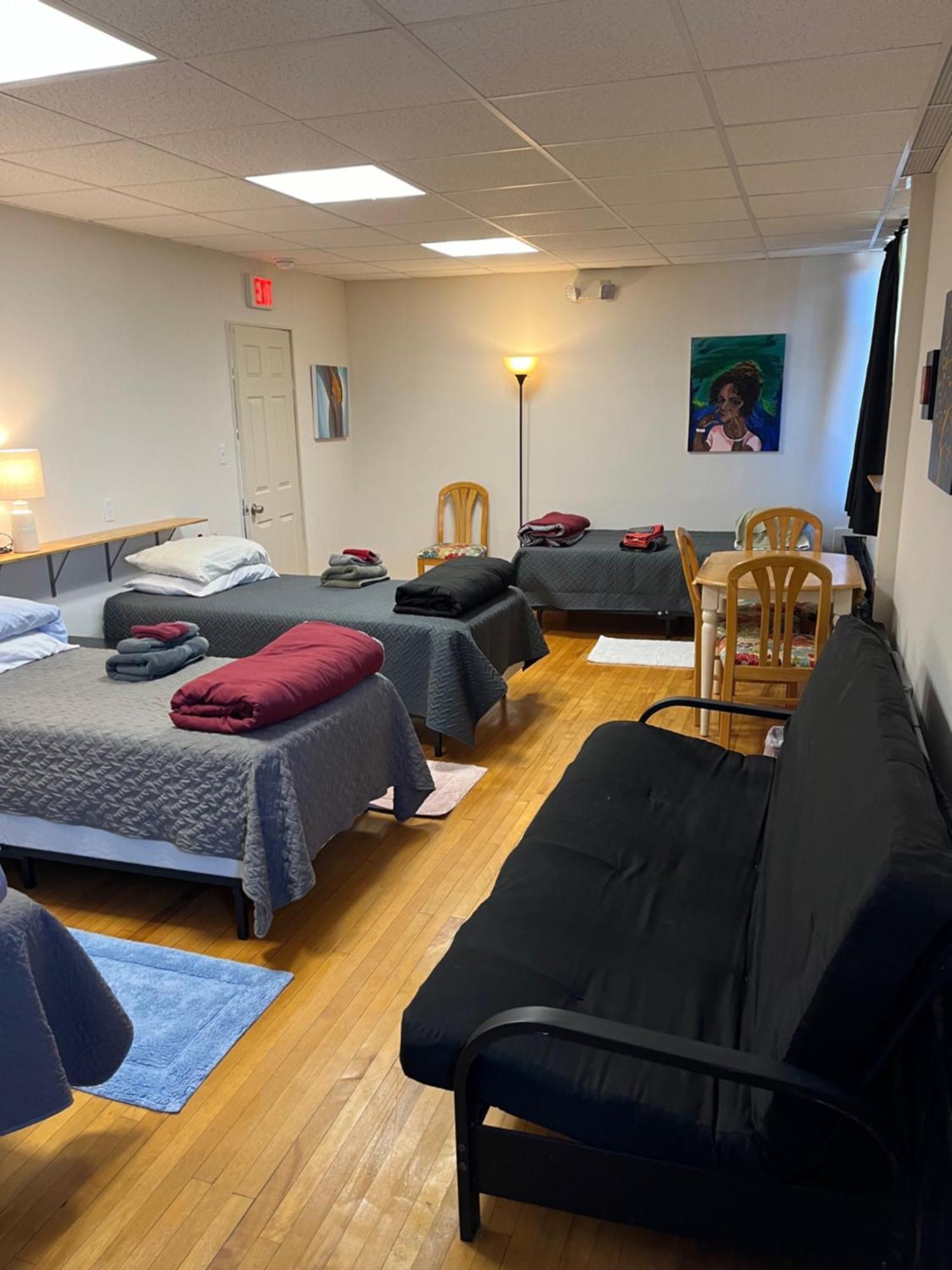 Art Gallery Hostel Whitefield Экстерьер фото