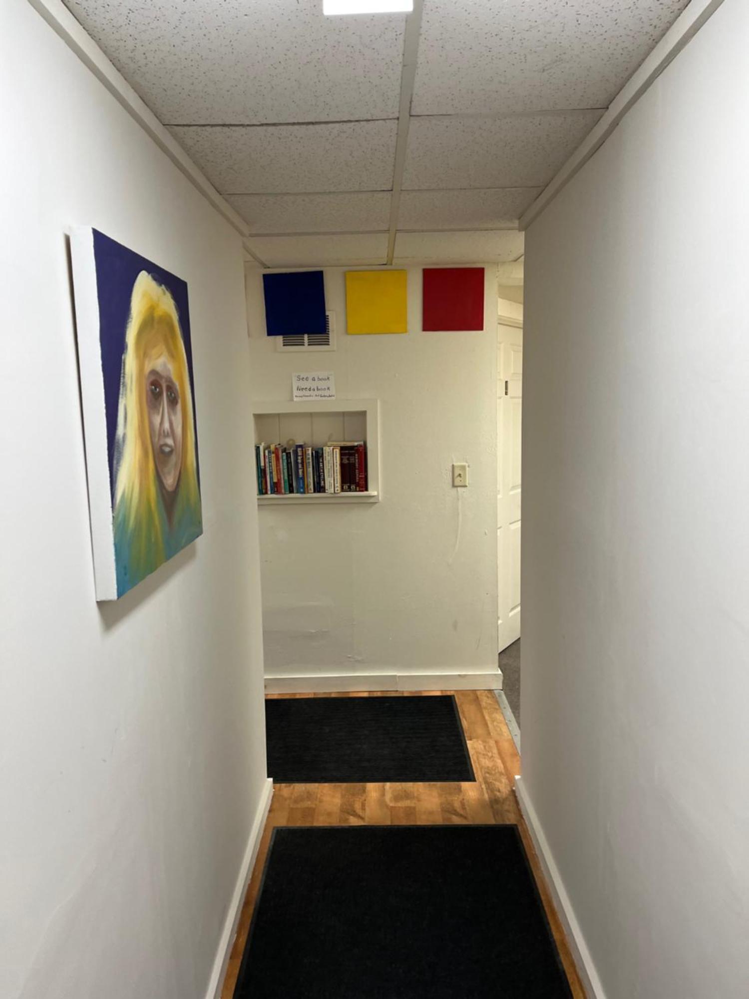 Art Gallery Hostel Whitefield Экстерьер фото